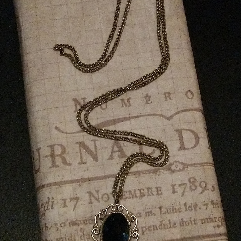 Another old necklace